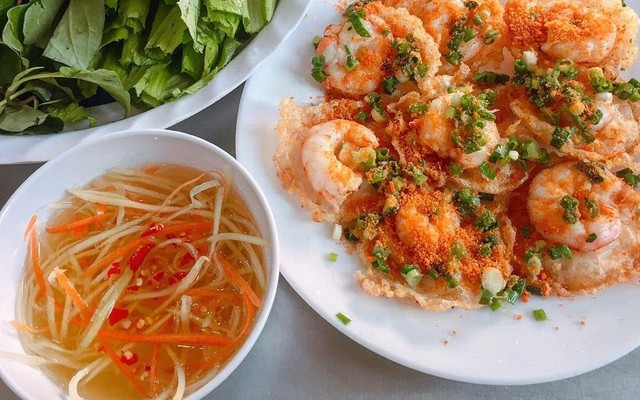 Bếp Cậu Ba - Bánh Canh Chả Cá & Bánh Khọt Vũng Tàu - 66 Đường Số 4