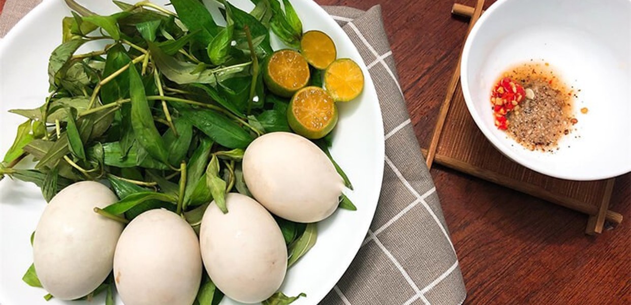 HỘT VỊT LỘN TRUNG HIẾU THỦ ĐỨC PHỤC VỤ MÓN NGON DÂN GIAN GẦN KHU DÂN CƯ SẦM UẤT
