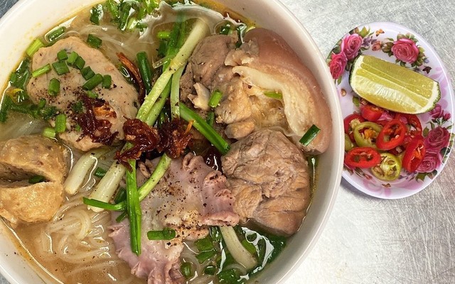 Phở My & Bún Bò Huế - Ung Văn Khiêm
