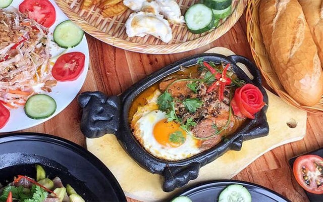 Bò Né 3 Ngon Thảo Điền - Nguyễn Văn Hưởng