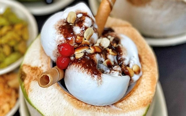 Kem Dừa Đất Côn Đảo - Đà Lạt - Bùi Thị Xuân