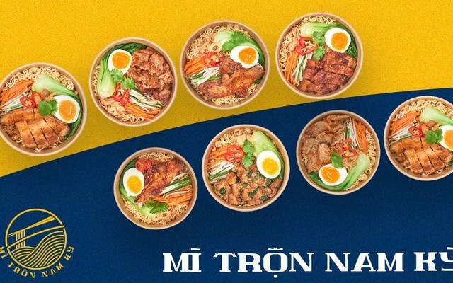 Mì Trộn Nam Kỳ - Nguyễn Sơn