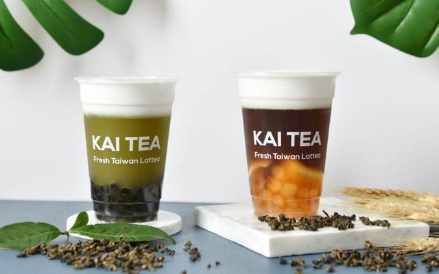 Trà Sữa Kai Tea - Trung Văn