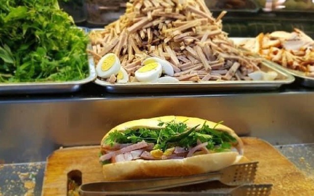 Bánh Mì Rin - Bánh Mì Bình Định
