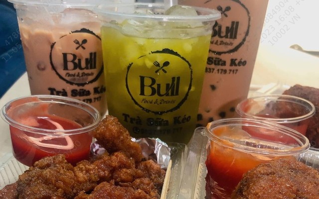 Bull Foods & Drinks - Châu Văn Tiếp
