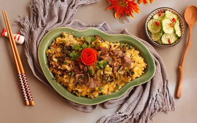 Ăn Đêm Khắc Thành - Cơm Rang & Mì Xào