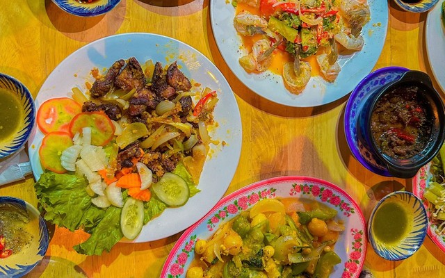 Bún Mọc Hoàng Linh - KĐT Sóng Thần
