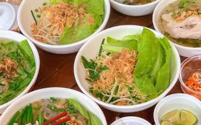 Hủ Tiếu Quốc - Chi Nhánh Ba Cu