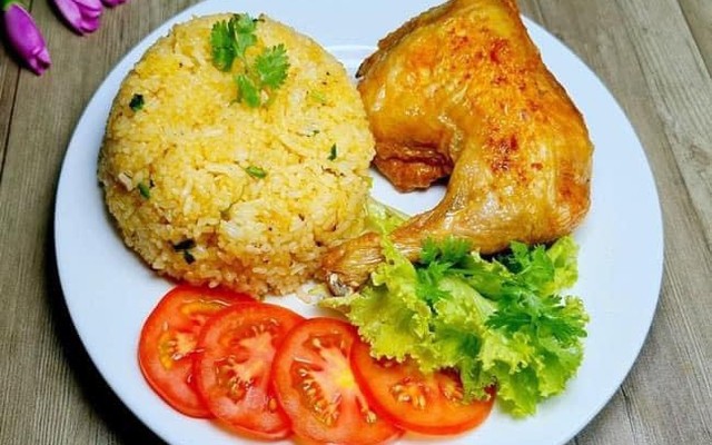 Tiệm Cơm Chú 5 - Cơm Gà Xối Mỡ - Đường 30/4