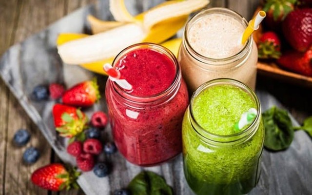Nước Ép Trái Cây Sachi - Ngô Quyền