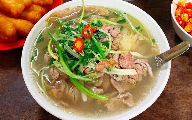 Phở Gia Truyền & Bún Cá Rô Đồng Xuân Chi - Hoàng Văn Thụ