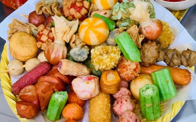 Ông Bà Mập - Cá Viên Chiên - Bùi Đình Tuý