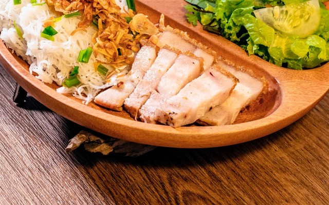 Bánh Hỏi Heo Quay Aji - Kim Mã Thượng