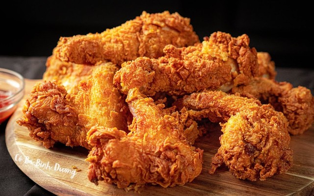 Goobne Chicken - Gà Nướng Lò Hàn Quốc - LOTTE Mart Phú Thọ