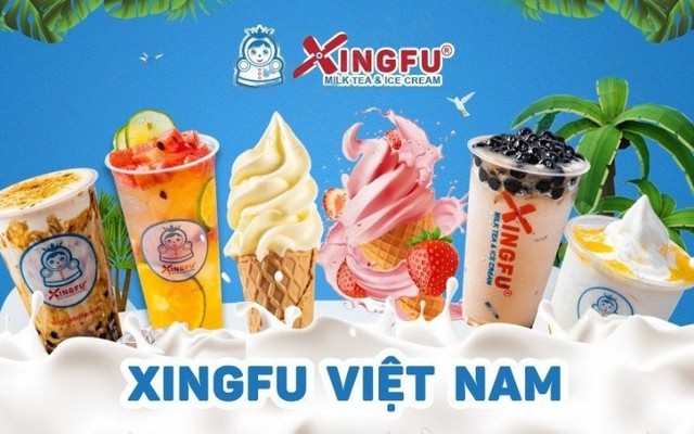 XingFu - Phúc Lợi