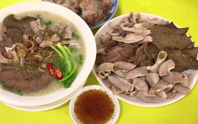 Lòng Việt Quán - Cháo Lòng, Bún Lòng & Lẩu Cháo Lòng
