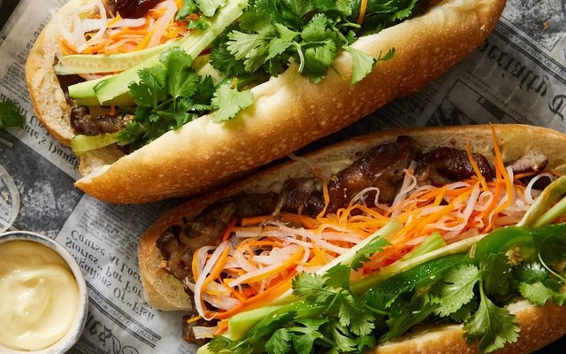 Thành Toàn - Bánh Mì Các Loại CS2 - Mỹ Đình