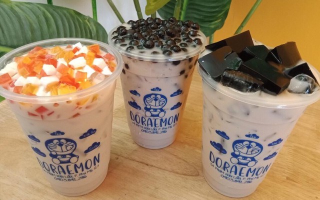 Trà Sữa Doraemon - Huỳnh Tấn Phát