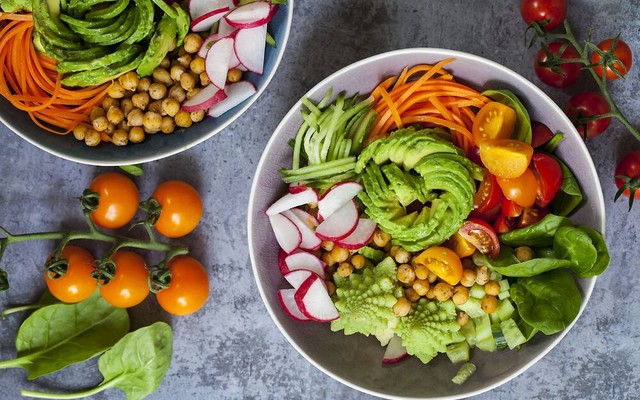 Làng Ăn Thô - Trái Cây Sạch Cắt Sẵn, Nước Ép & Salad