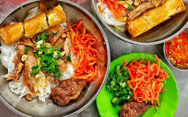 Homie - Food & Drink - Nguyễn Văn Tăng