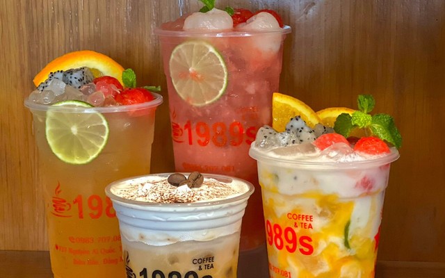 1989s Coffee & Tea - Nguyễn Ái Quốc