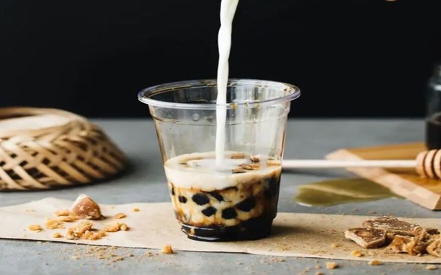 Linh Linh Ice Cream - Milk Tea & Fadfood - Hồng Mai