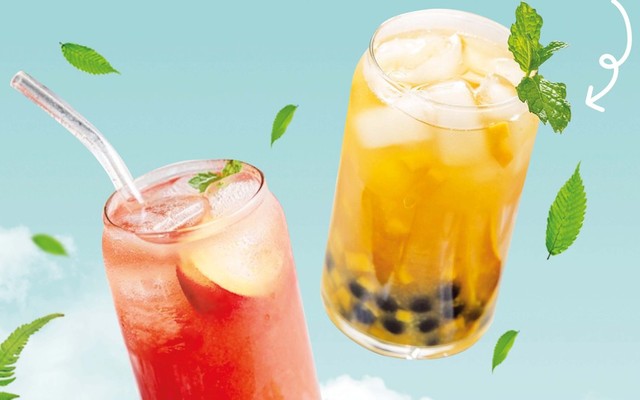 HUDU Sweet - Bánh Healthy, Trà Bí Đao & Nước Hoa Quả - 112 Bùi Thị Xuân