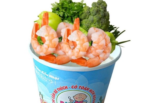 Cháo Dinh Dưỡng Papa Dashi - Tô Hiến Thành