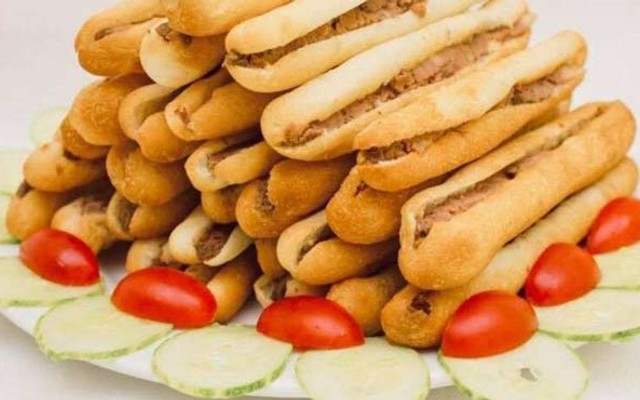 Bean Mập BMVN - Bánh Mì Que, Pate Hải Phòng