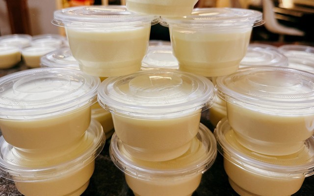 Tàu Hủ Váng Sữa BB - Trần Xuân Soạn