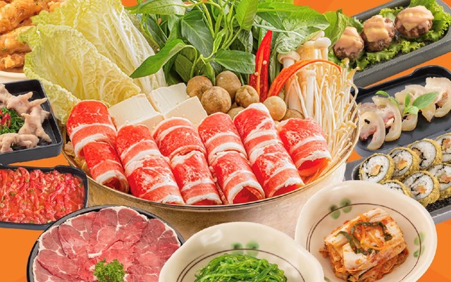 Lẩu Thái 99K - Tân Kỳ Tân Quý