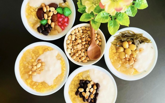 Chè Cô Thuý - Long Bình