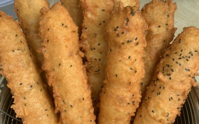 Chuối Chiên Số 1 Cần Thơ - Hương Lộ 2