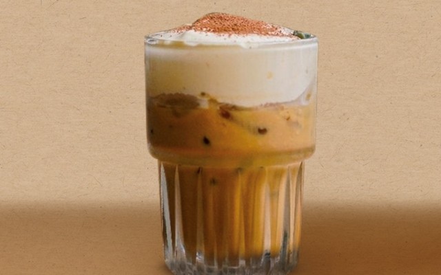 Cà Phê Muối Poppy - Quang Trung