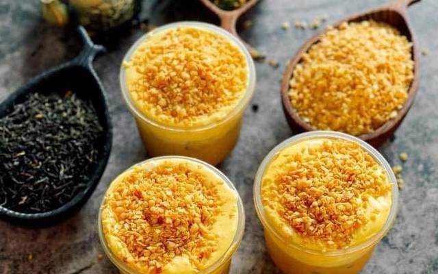 Trà Sữa K2 - Trà Trái Cây & Milo Dằm - Lê Văn Tiên