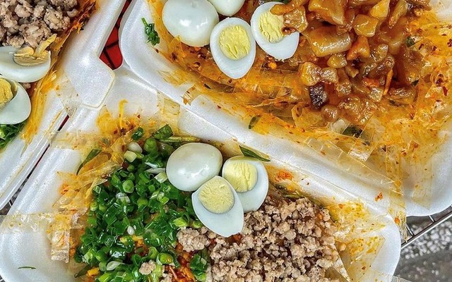 Bánh Tráng Trộn Nhím’s - Đường 385