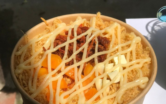 Milk Cake - Bông Lan Trứng Muối, Bánh Kem & Ăn Vặt