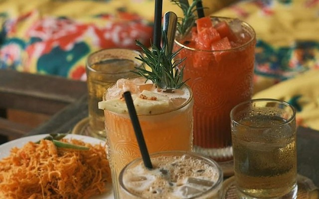 LỤI CỤI Bánh Tráng - Phan Đăng Lưu