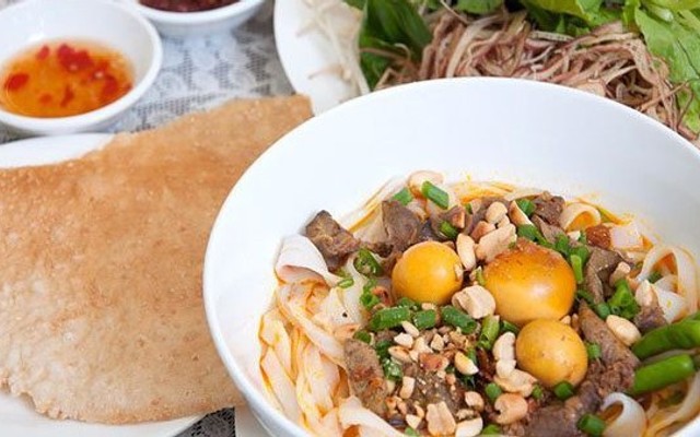 Mì Quảng Trang Dũng - 01/07 Đỗ Quang