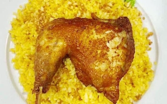 Cơm Gà Ta A Tài - Trần Nhật Duật