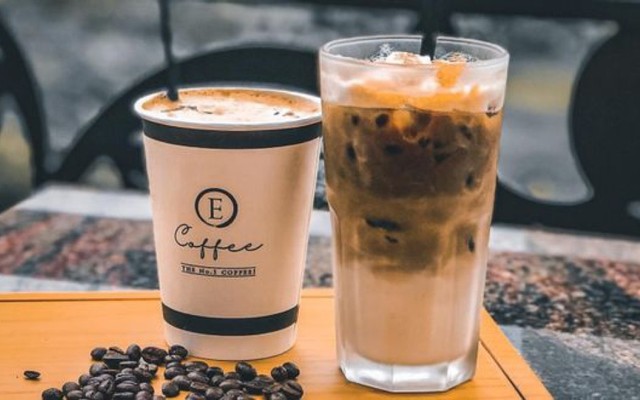 Trung Nguyên E Coffee - KDC Phú Gia 2