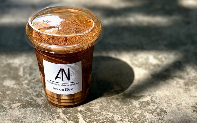 An Coffee - Lê Văn Hưu