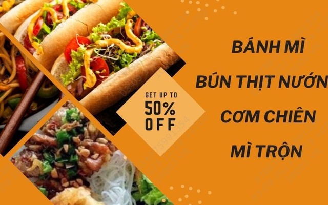 Quán Sol - Bánh Mì & Cơm - Hoàng Diệu