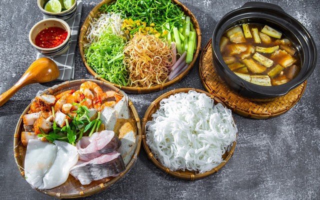 Bún Mắm Mẹ Tôi - Bình Trị Đông