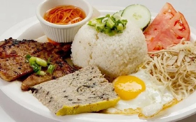 Cơm Tấm An Nhiên - Bàn Cờ