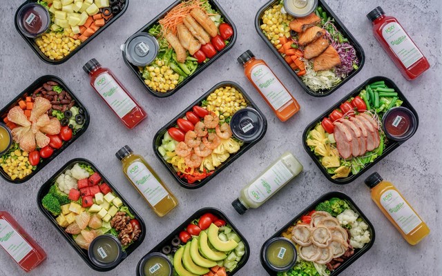 Eat.Wise Healthy Food Store - 23 Ngõ 40 Tạ Quang Bửu