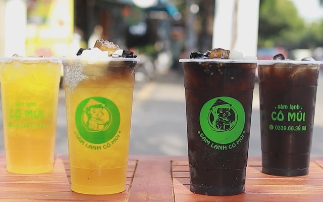 Sâm Lạnh Cô Múi - Phạm Văn Thuận