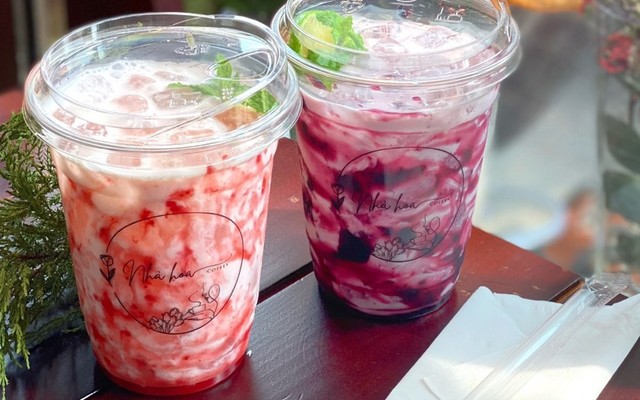 Nhà Hoa Coffee - Cộng Hoà