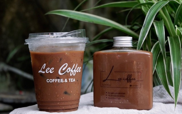 Lee Coffee - Cà Phê Muối