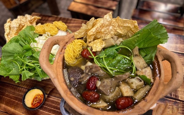Phở Y - Lẩu Bò & Phở Mang Về - Linh Trung